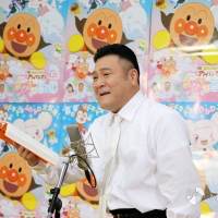 深田恭子『それいけ！アンパンマン　ふわふわフワリーと雲の国』公開アフレコ