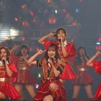 SKE48高柳明音、笑顔の卒コン