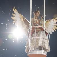SKE48高柳明音、笑顔の卒コン