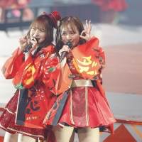SKE48高柳明音、笑顔の卒コン