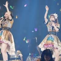 SKE48高柳明音、笑顔の卒コン