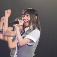 STU48号ツアー神戸港で初日