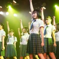 STU48号ツアー神戸港で初日