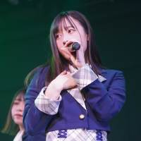 STU48号ツアー神戸港で初日