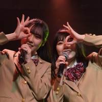 STU48号ツアー神戸港で初日