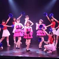 STU48号ツアー神戸港で初日
