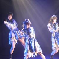 STU48号ツアー神戸港で初日