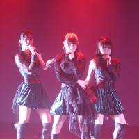 STU48号ツアー神戸港で初日