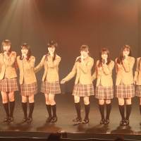 STU48号ツアー神戸港で初日