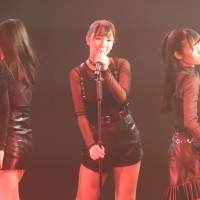 STU48号ツアー神戸港で初日