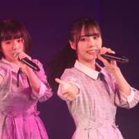 STU48号ツアー神戸港で初日