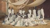 櫻坂46、東京スカイツリー特別ライティング点灯