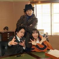 広瀬すず＆櫻井翔、ドラマ『ネメシス』好視聴率スタート