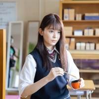 久間田琳加『お茶にごす。』インタビュー