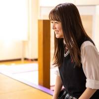 久間田琳加『お茶にごす。』インタビュー