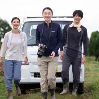 栗山千明「種まく旅人〜華蓮のかがやき〜」インタビュー