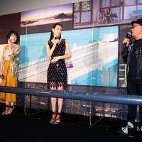 水原希子＆さとうほなみ『彼女』配信直前イベント
