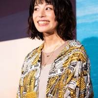 水原希子＆さとうほなみ『彼女』配信直前イベント