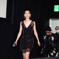 水原希子＆さとうほなみ『彼女』配信直前イベント