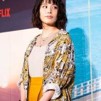 水原希子＆さとうほなみ『彼女』配信直前イベント