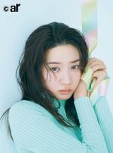 永野芽郁、キュルル感　360度アングルで