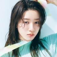 永野芽郁／『ar』５月号