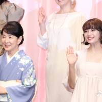 吉永小百合、広瀬すず
