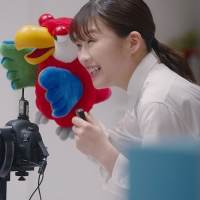 伊藤沙莉、タンバリン演奏