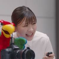 伊藤沙莉、タンバリン演奏