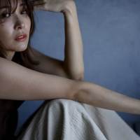 山崎真実が写真展
