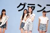 『TGC AUDITION』GPに14歳・寺島季咲、芸能事務所３社から１巡指名