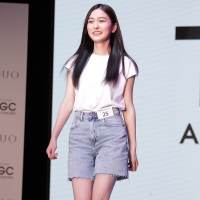 『TGC AUDITION』GPに14歳・寺島季咲