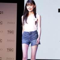 『TGC AUDITION』GPに14歳・寺島季咲