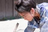 葛飾北斎の命日、少年期演じた城桧吏の冒頭シーン解禁　溢れるエネルギー