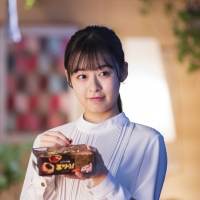 森七菜『チョコを味わうパイの実』新CM