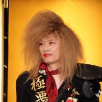 遠藤憲一『地獄の花園』完成報告イベント