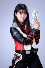豊田ルナ『ウルトラマントリガー』で女性隊員「笑顔と勇気を届けたい」