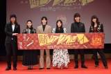浜辺美波『賭ケグルイ』に思い入れ「抱きしめてワシャワシャしたい」