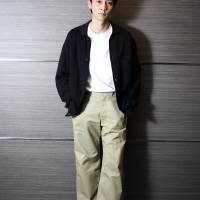 石井一彰「COTTONCLUB」インタビュー