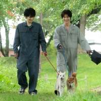 林遣都＆中川大志『犬部！』