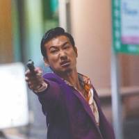 本名・小栗基裕で銀幕デビュー