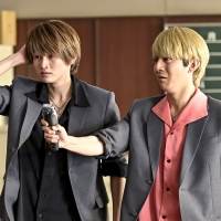『ドラゴン桜』西垣匠、西山潤と坊主に