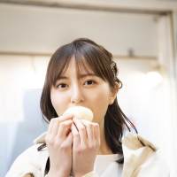 HKT48森保まどか、フォトブック未公開カット