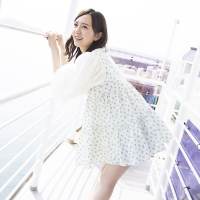 HKT48森保まどか、フォトブック未公開カット