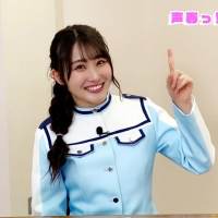 日向坂46主演ドラマ『声春っ！』特別番組配信決定、MCは潮紗理菜