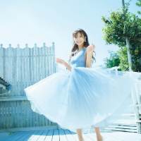 大人気YouTuberの“ゆん”がガラスの靴でグラビアデビュー