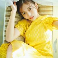 大人気YouTuberの“ゆん”がガラスの靴でグラビアデビュー