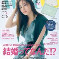 石原さとみ／with6月号