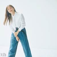 石原さとみ／with6月号