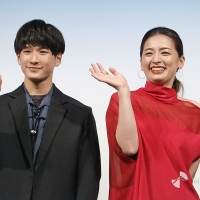 映画『茜色に焼かれる』完成報告会